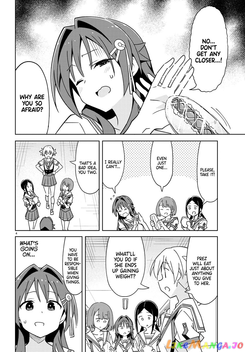 Atsumare! Fushigi Kenkyu-Bu chapter 290 - page 4