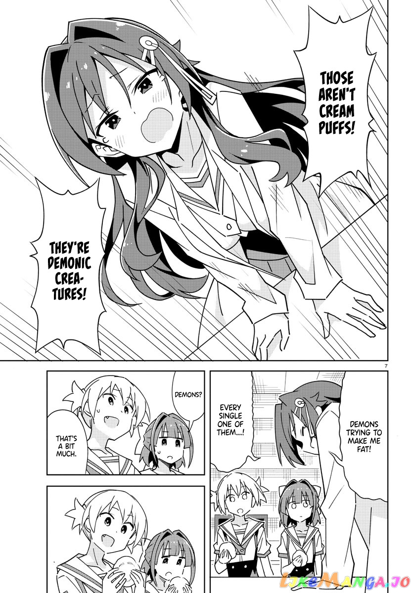 Atsumare! Fushigi Kenkyu-Bu chapter 290 - page 7