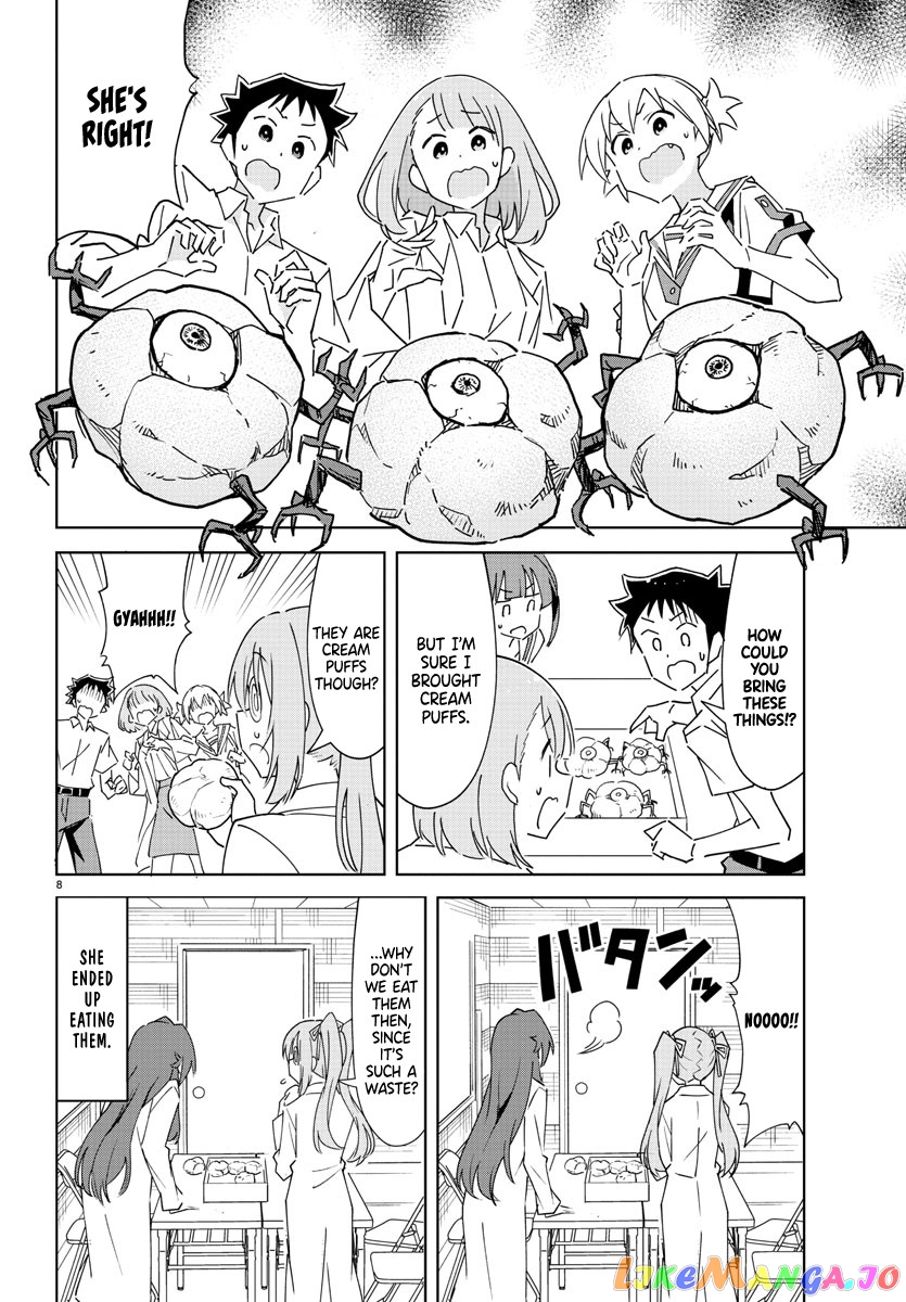 Atsumare! Fushigi Kenkyu-Bu chapter 290 - page 8