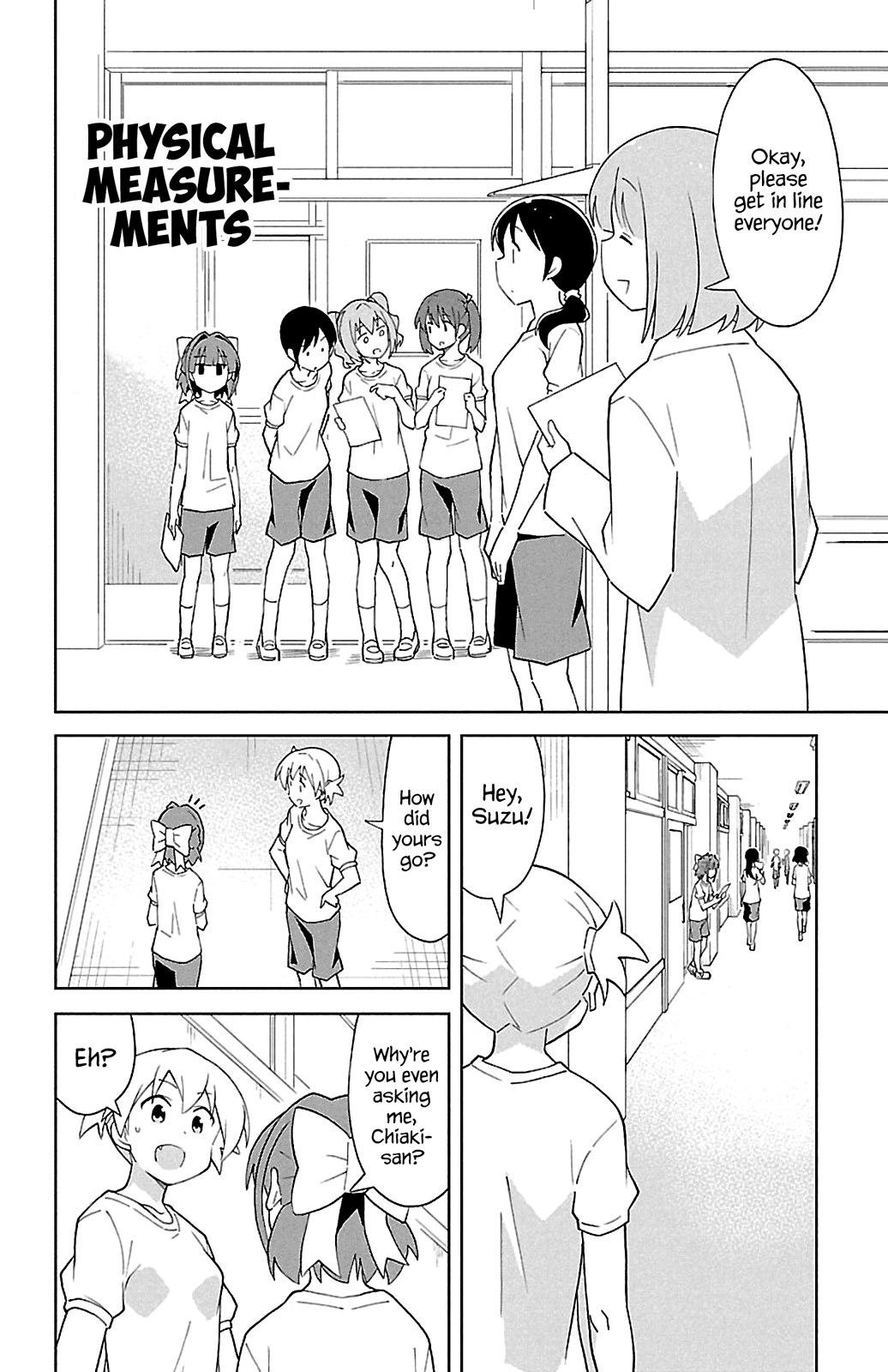 Atsumare! Fushigi Kenkyu-Bu chapter 79 - page 2