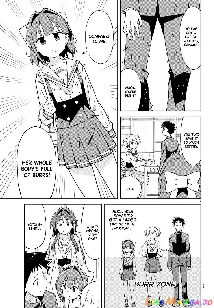 Atsumare! Fushigi Kenkyu-Bu chapter 246 - page 3