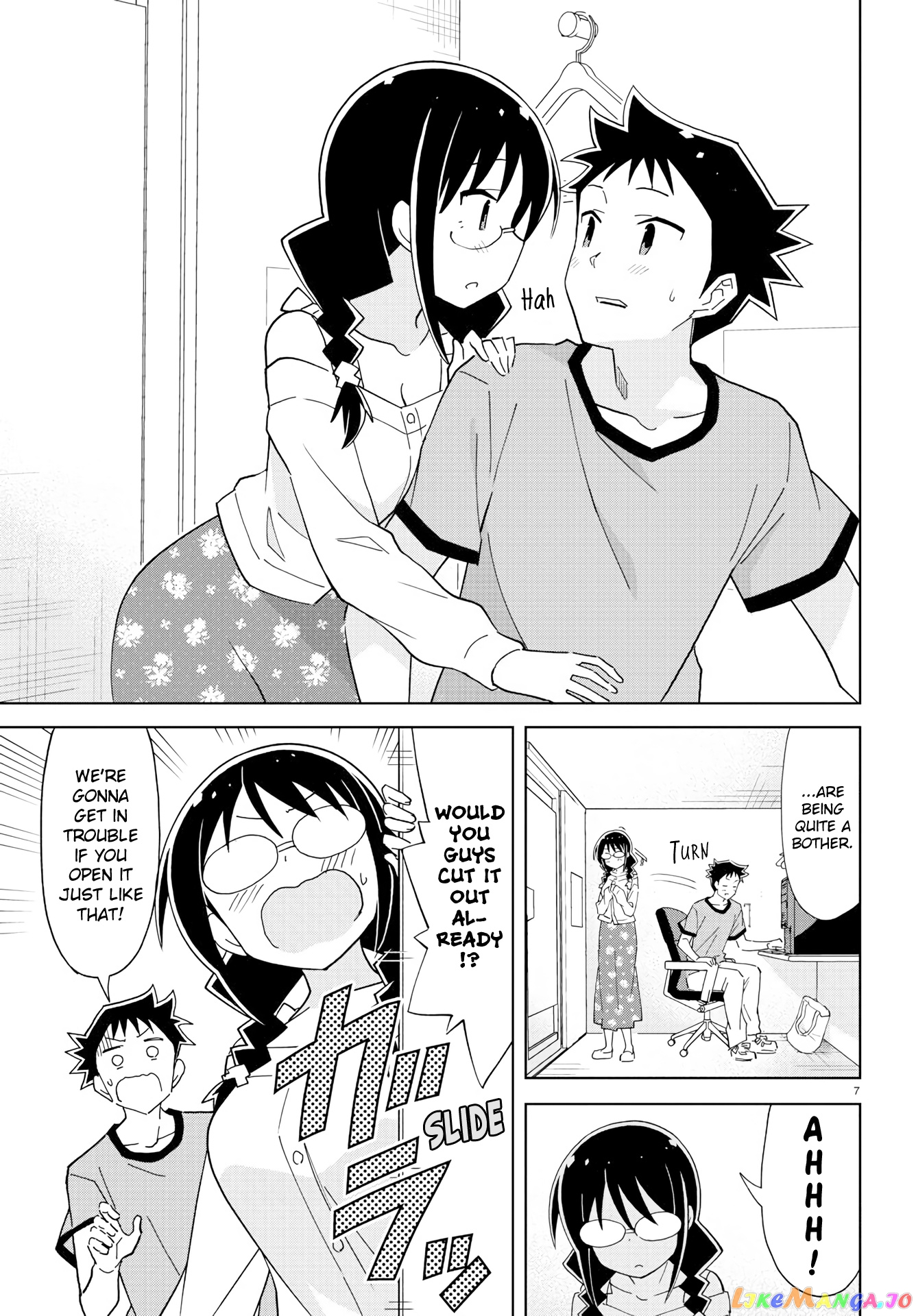 Atsumare! Fushigi Kenkyu-Bu chapter 191 - page 7