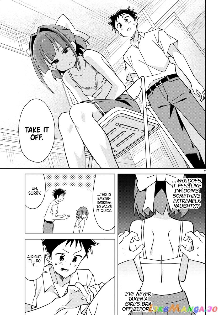 Atsumare! Fushigi Kenkyu-Bu chapter 291 - page 8
