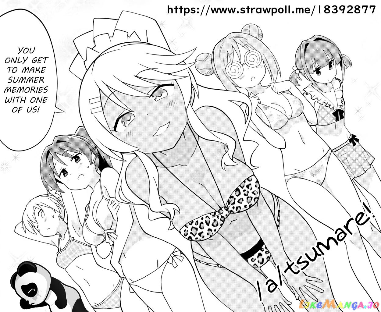 Atsumare! Fushigi Kenkyu-Bu chapter 139 - page 17