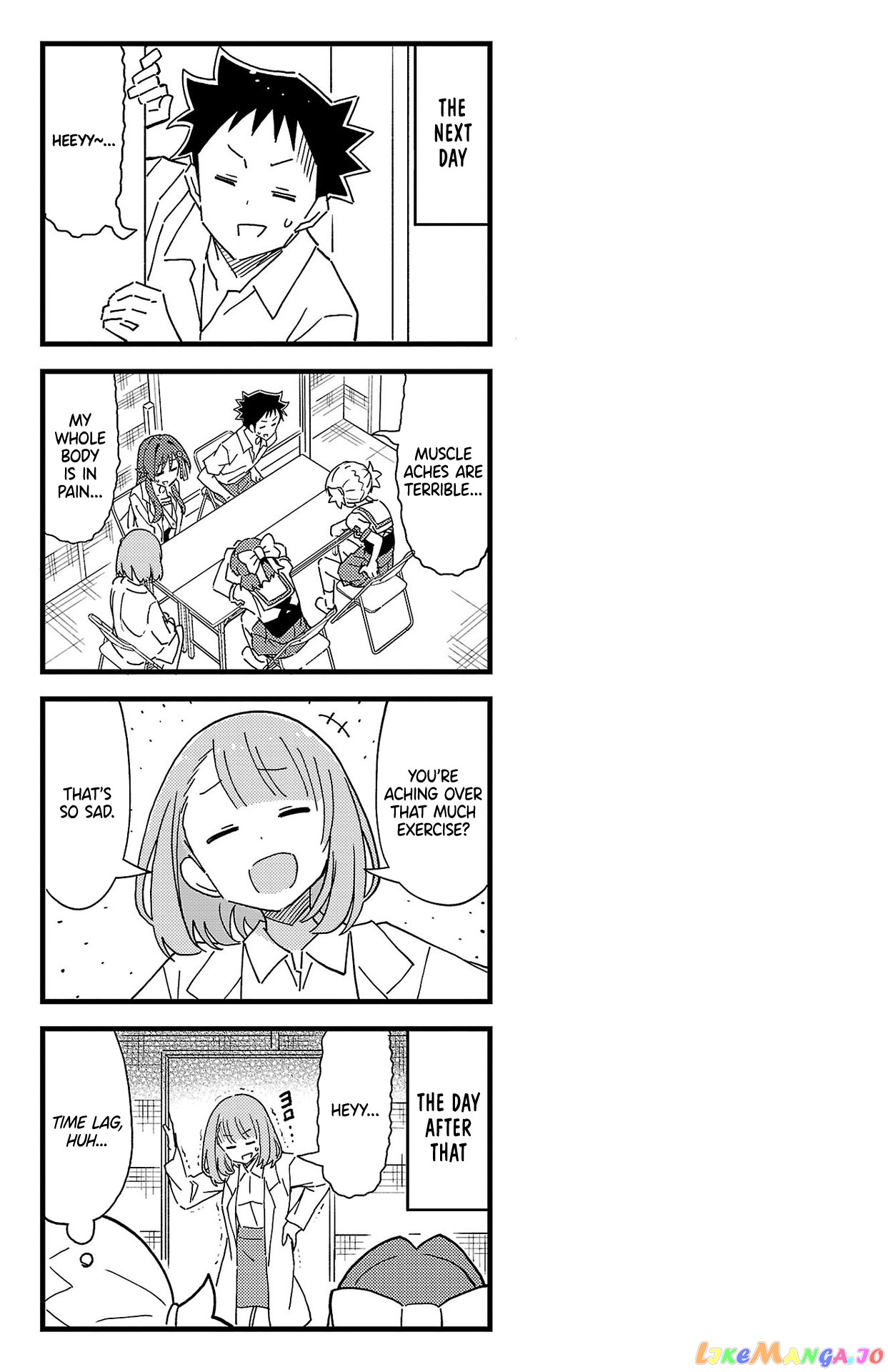Atsumare! Fushigi Kenkyu-Bu chapter 246.5 - page 5