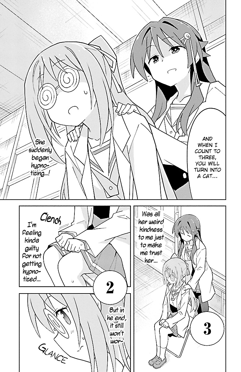 Atsumare! Fushigi Kenkyu-Bu chapter 81 - page 7