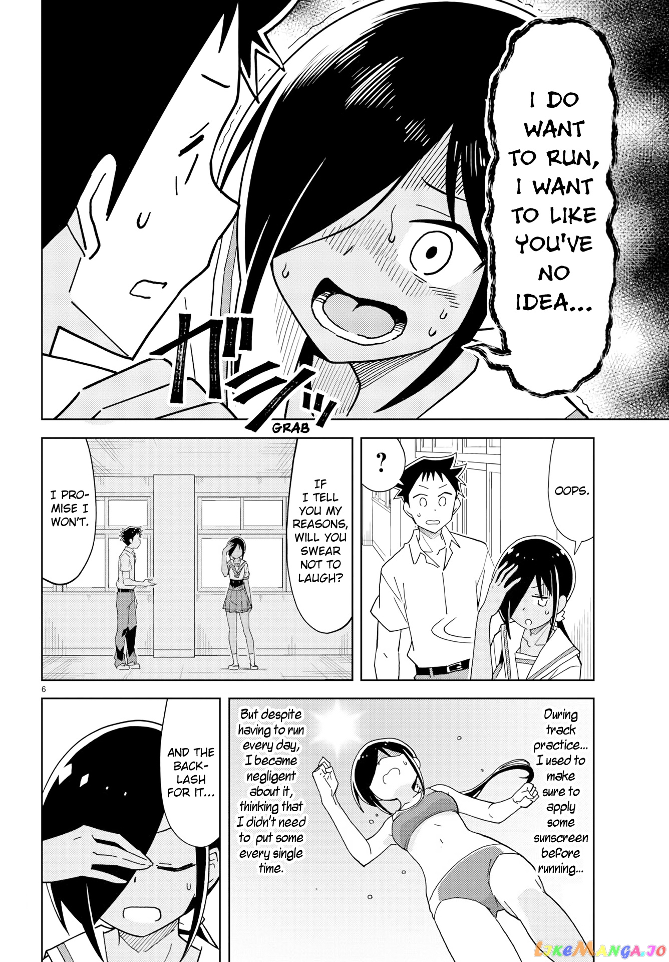 Atsumare! Fushigi Kenkyu-Bu chapter 193 - page 6