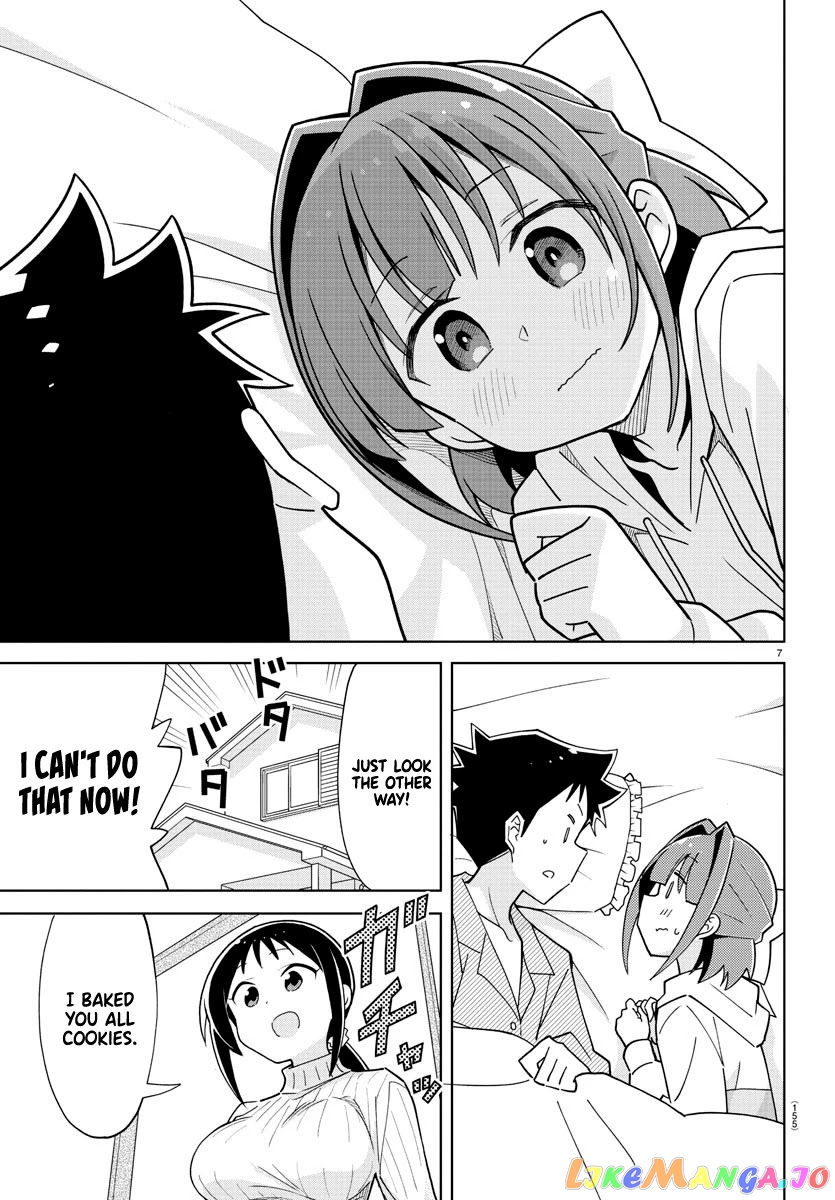 Atsumare! Fushigi Kenkyu-Bu chapter 248 - page 7