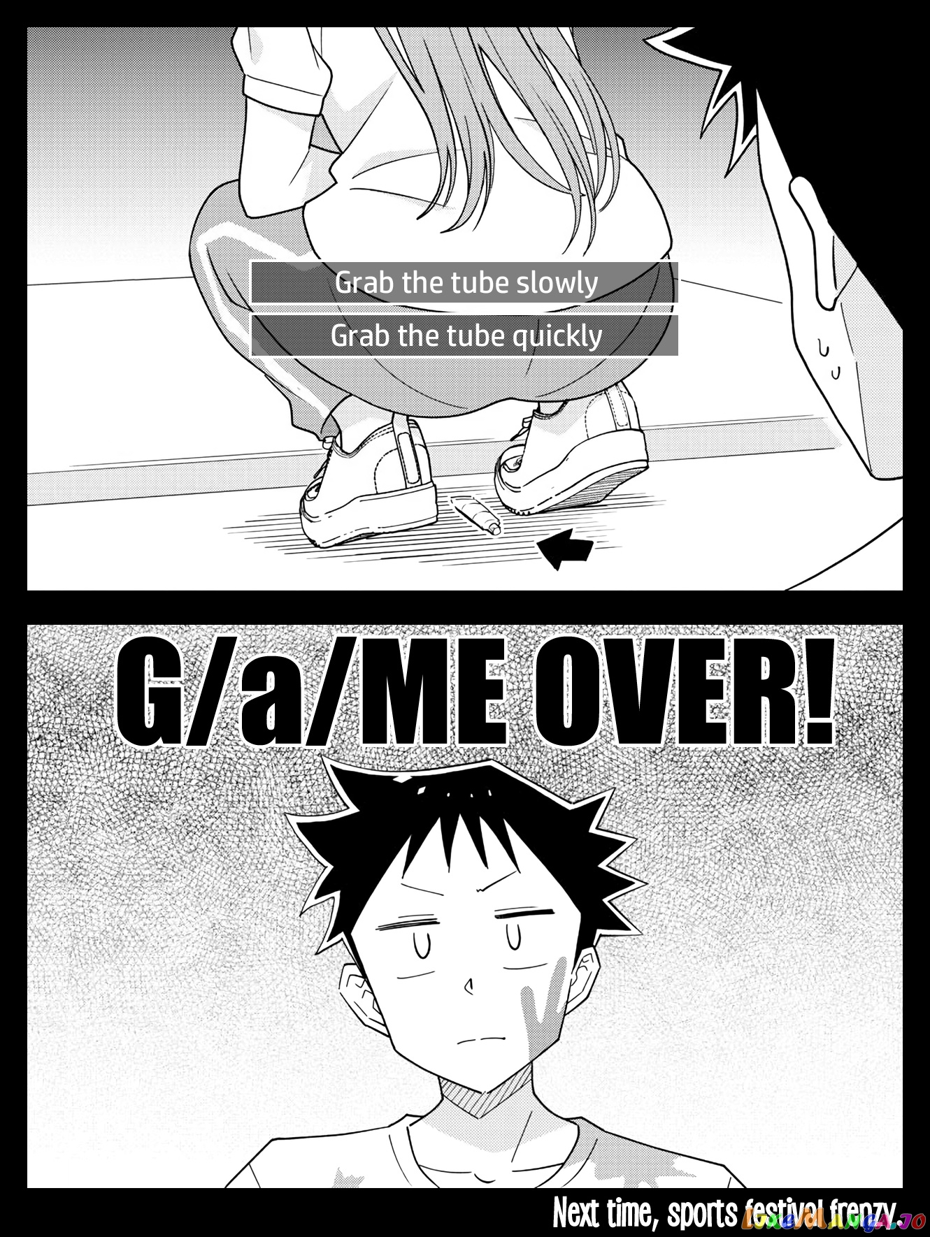 Atsumare! Fushigi Kenkyu-Bu chapter 194 - page 9