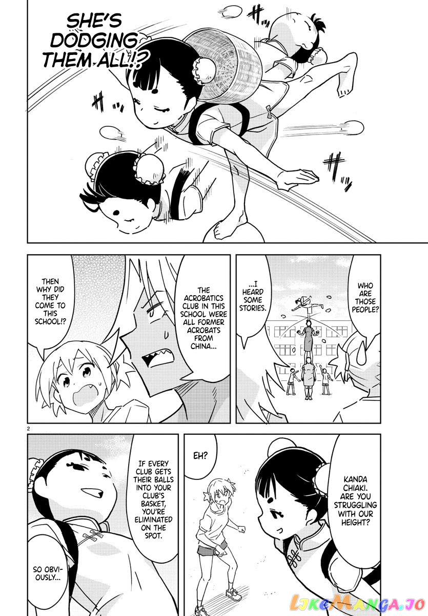 Atsumare! Fushigi Kenkyu-Bu chapter 294 - page 2