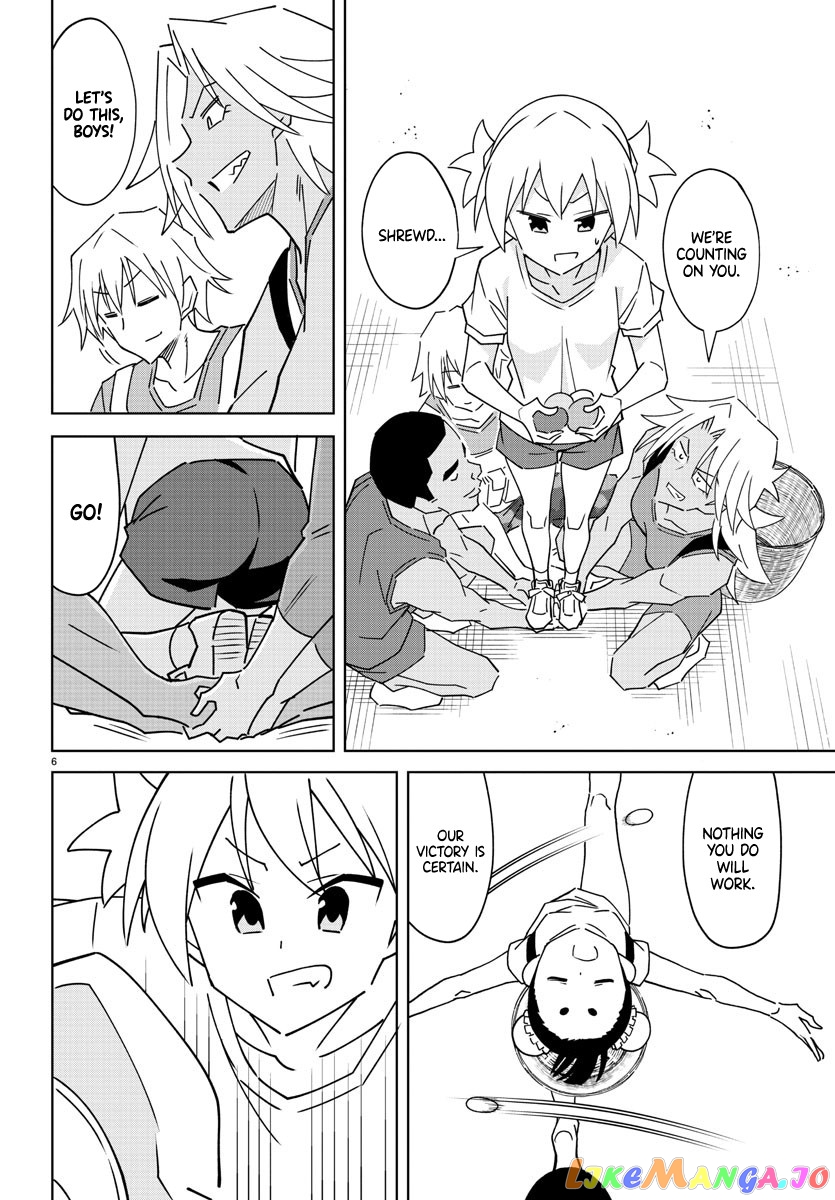 Atsumare! Fushigi Kenkyu-Bu chapter 294 - page 6