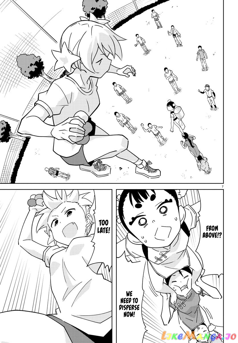 Atsumare! Fushigi Kenkyu-Bu chapter 294 - page 7
