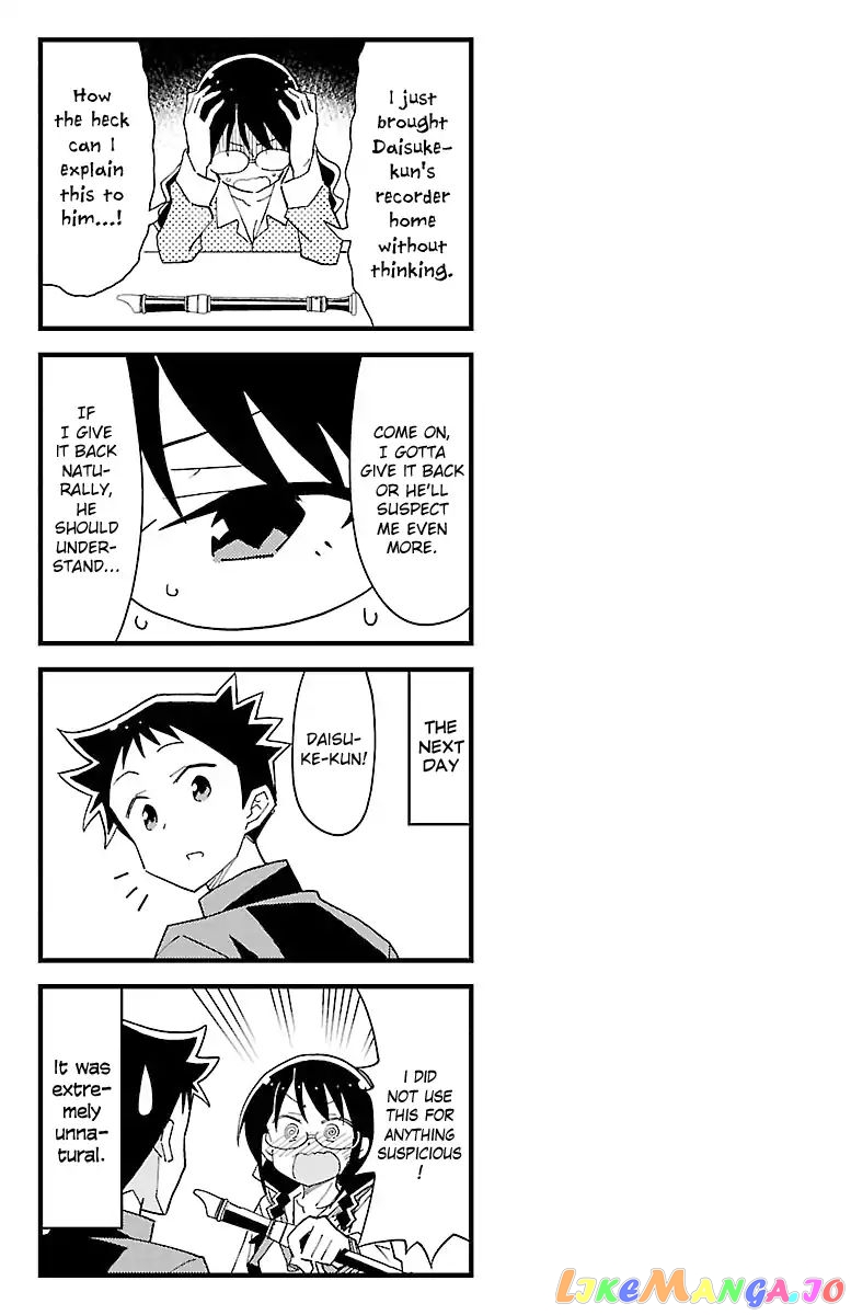 Atsumare! Fushigi Kenkyu-Bu chapter 83 - page 9