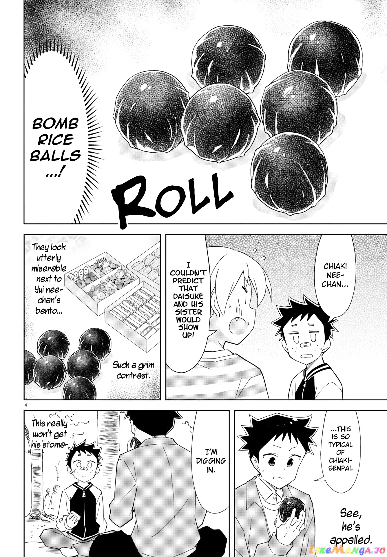 Atsumare! Fushigi Kenkyu-Bu chapter 170 - page 4