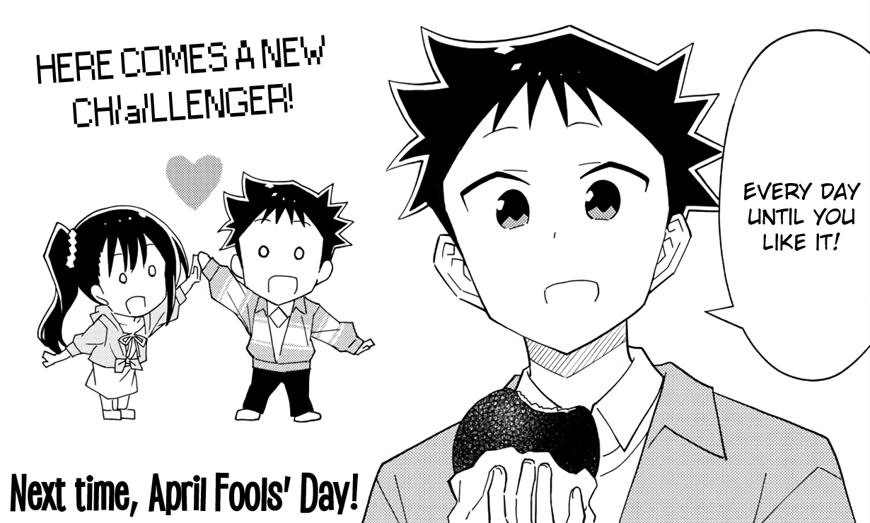 Atsumare! Fushigi Kenkyu-Bu chapter 170 - page 9
