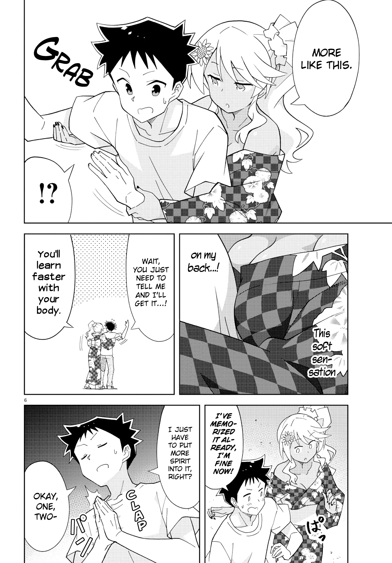 Atsumare! Fushigi Kenkyu-Bu chapter 142 - page 6