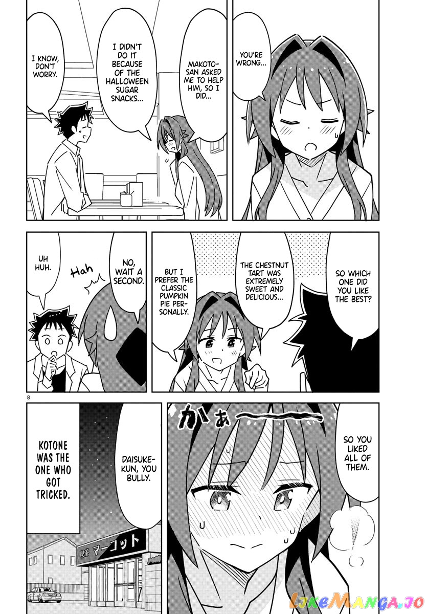 Atsumare! Fushigi Kenkyu-Bu chapter 296 - page 8
