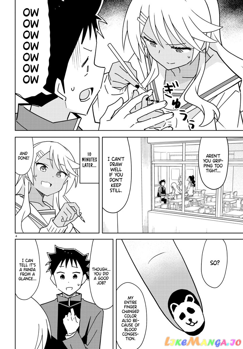 Atsumare! Fushigi Kenkyu-Bu chapter 297 - page 4