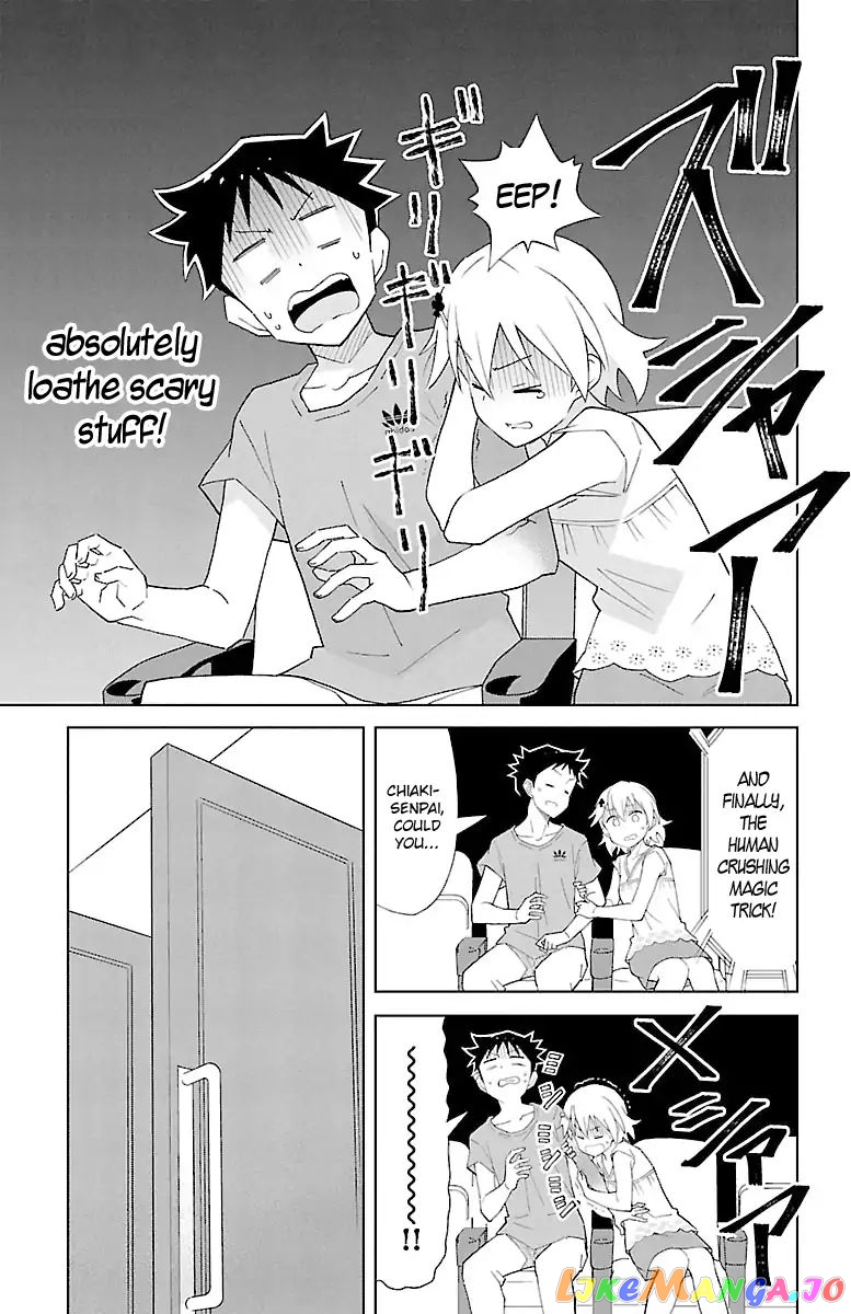 Atsumare! Fushigi Kenkyu-Bu chapter 86 - page 7