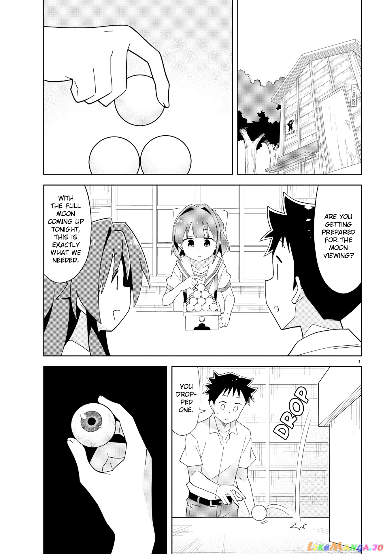 Atsumare! Fushigi Kenkyu-Bu chapter 145 - page 2