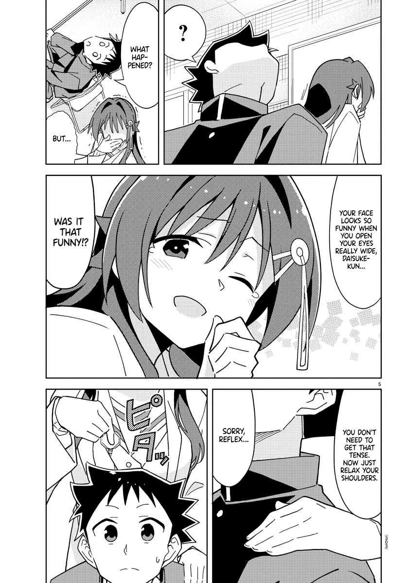 Atsumare! Fushigi Kenkyu-Bu chapter 252 - page 5