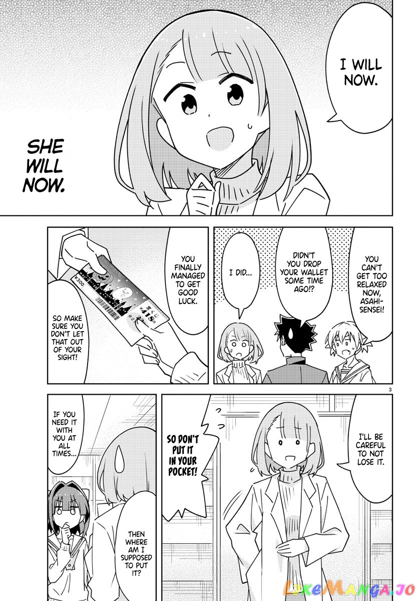 Atsumare! Fushigi Kenkyu-Bu chapter 298 - page 4