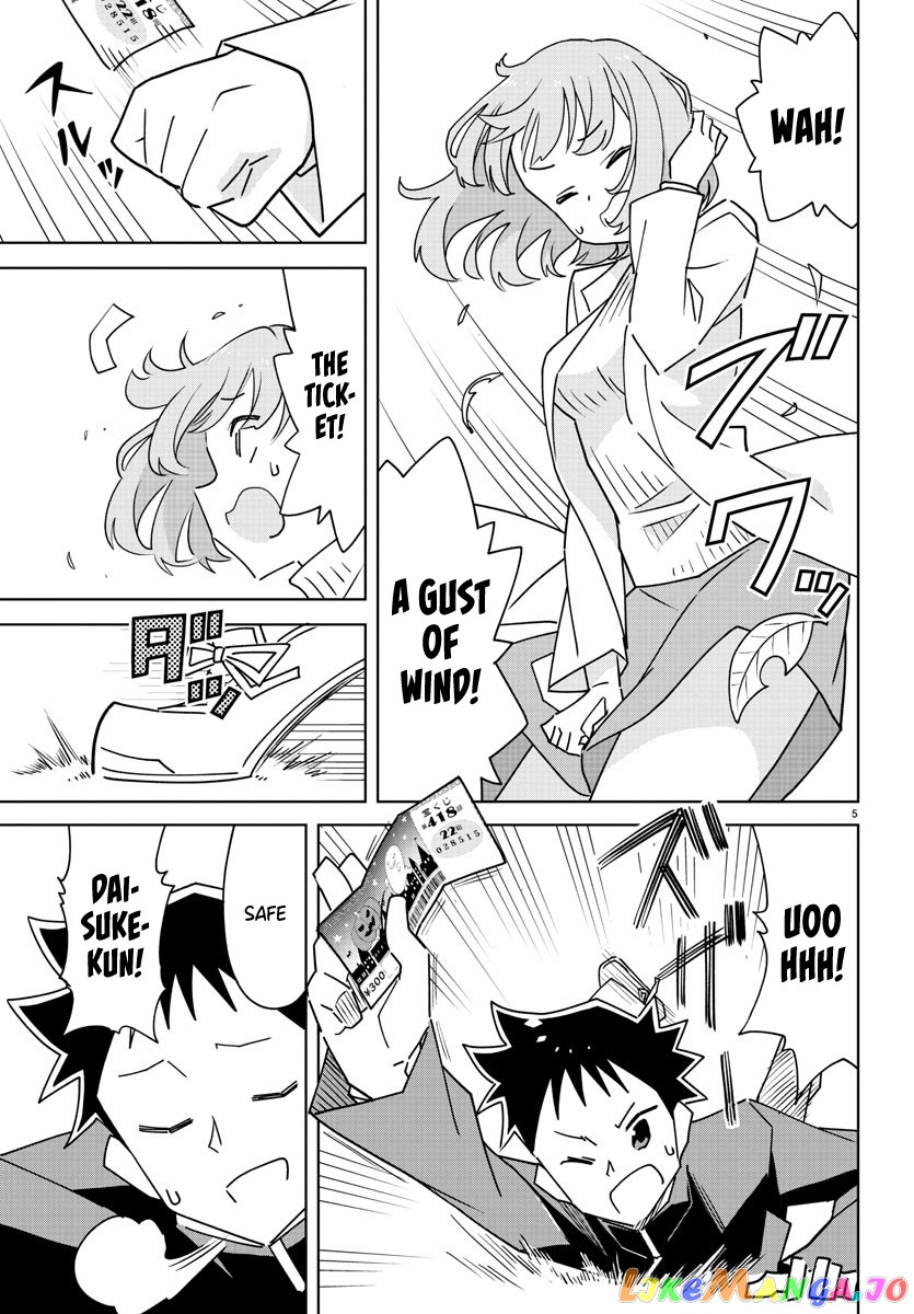 Atsumare! Fushigi Kenkyu-Bu chapter 298 - page 6