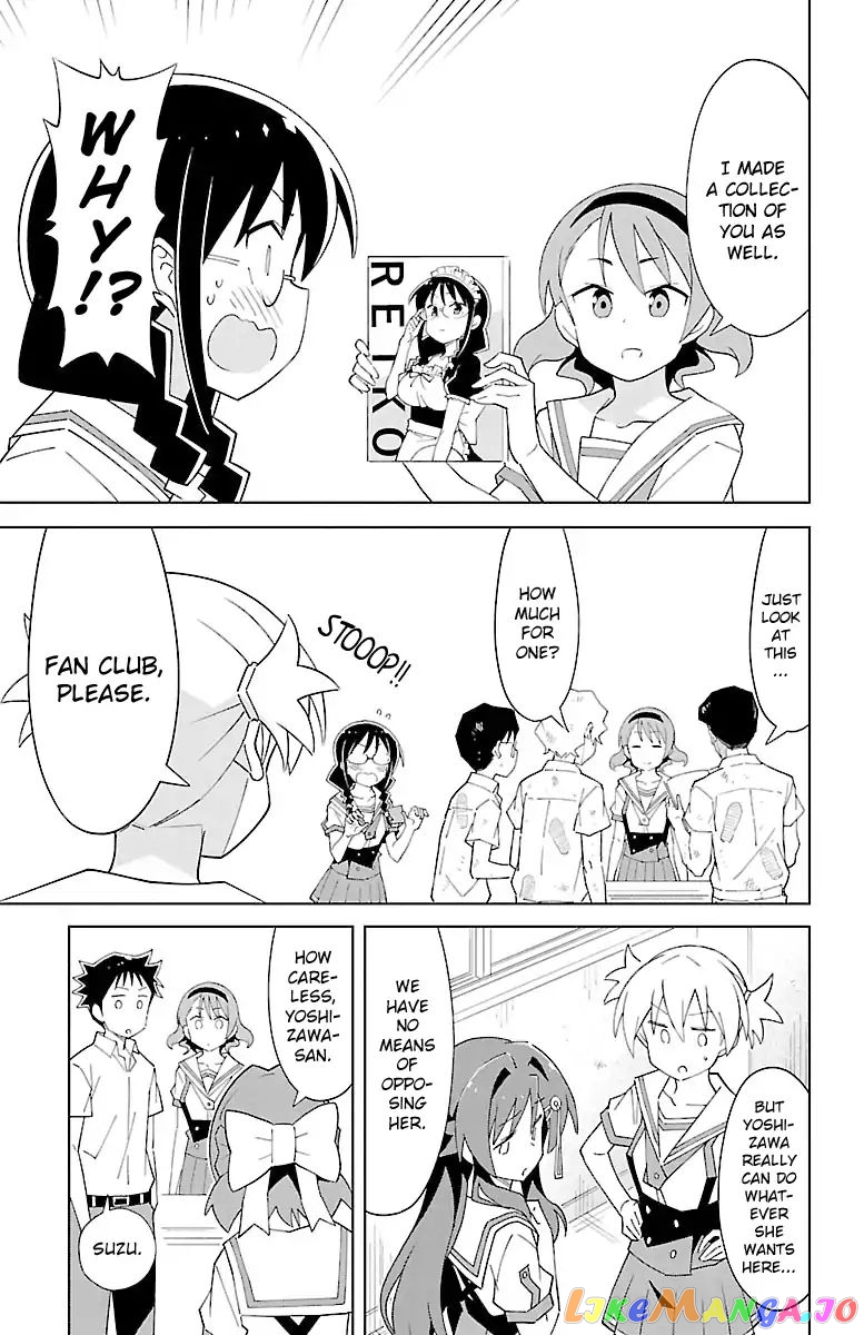 Atsumare! Fushigi Kenkyu-Bu chapter 87 - page 5