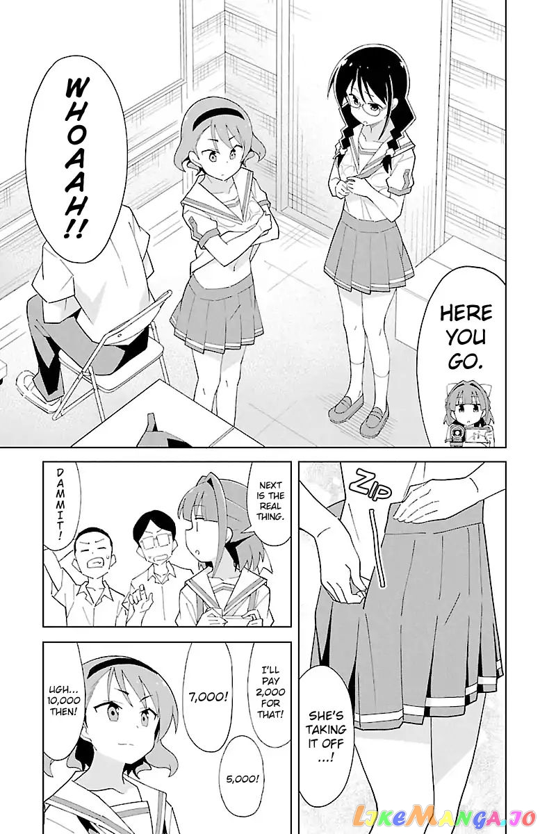 Atsumare! Fushigi Kenkyu-Bu chapter 87 - page 7