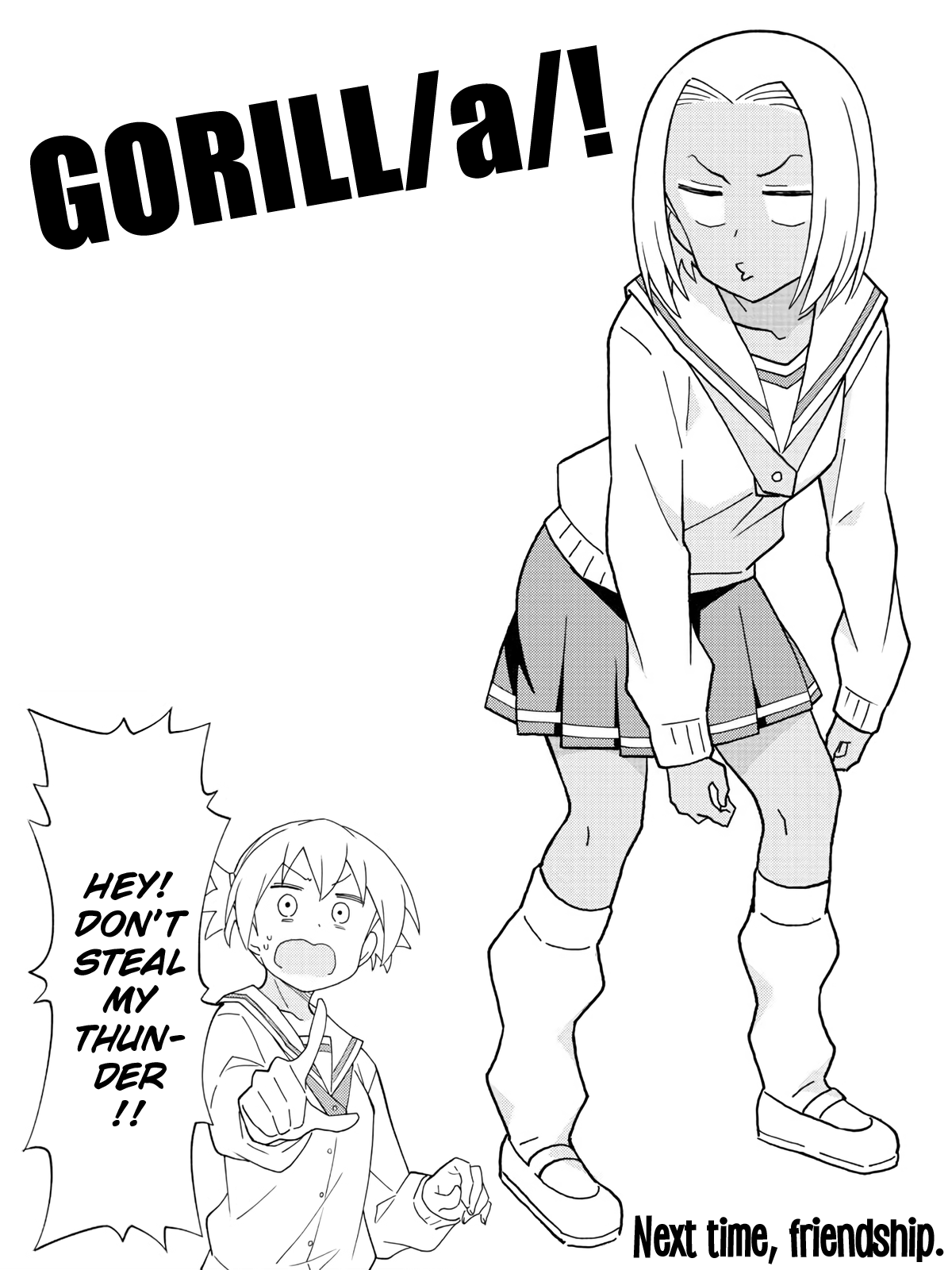Atsumare! Fushigi Kenkyu-Bu chapter 173 - page 9
