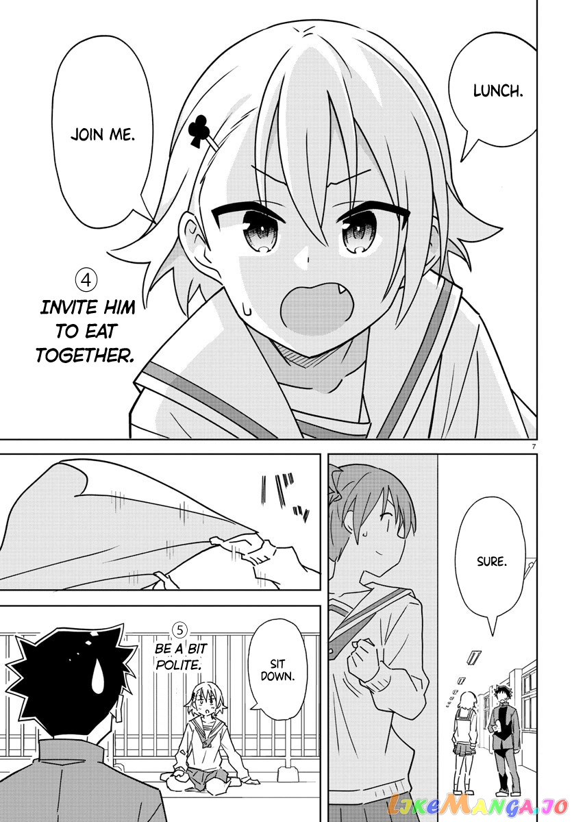 Atsumare! Fushigi Kenkyu-Bu chapter 299 - page 7