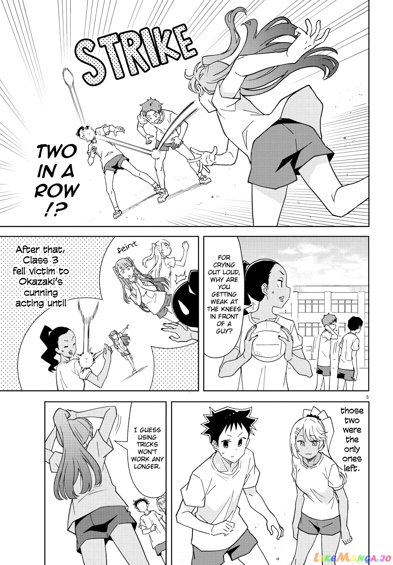 Atsumare! Fushigi Kenkyu-Bu chapter 224 - page 5