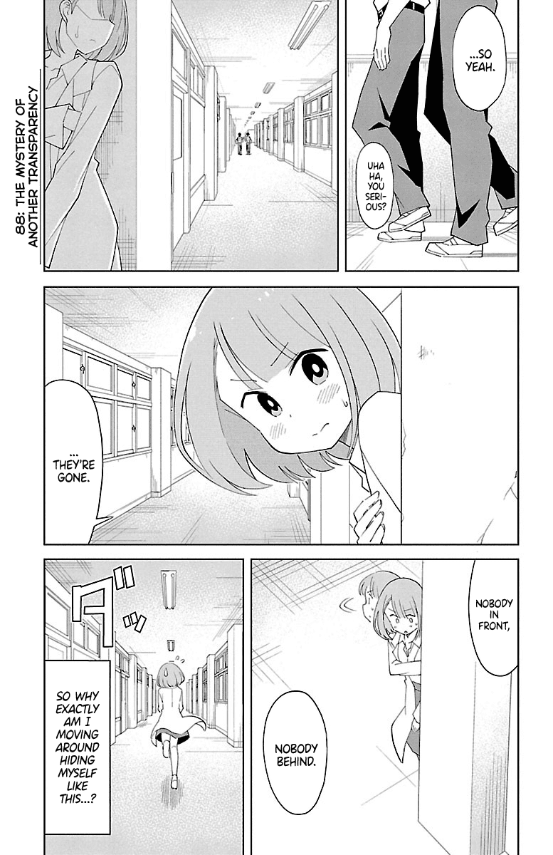 Atsumare! Fushigi Kenkyu-Bu chapter 88 - page 2