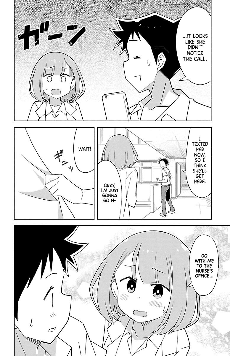 Atsumare! Fushigi Kenkyu-Bu chapter 88 - page 7