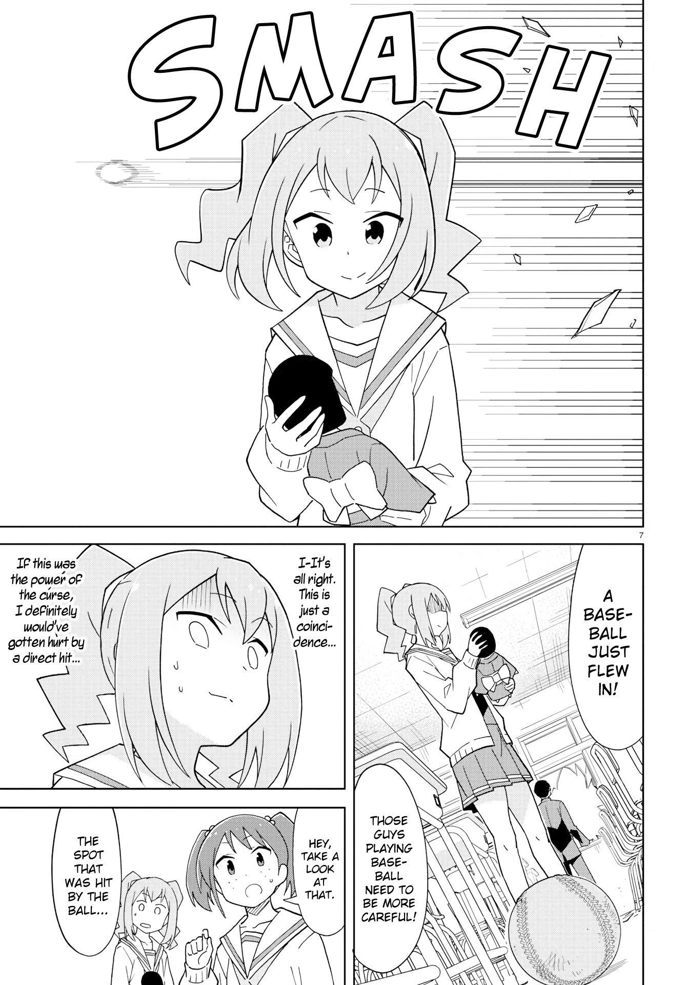 Atsumare! Fushigi Kenkyu-Bu chapter 174 - page 7
