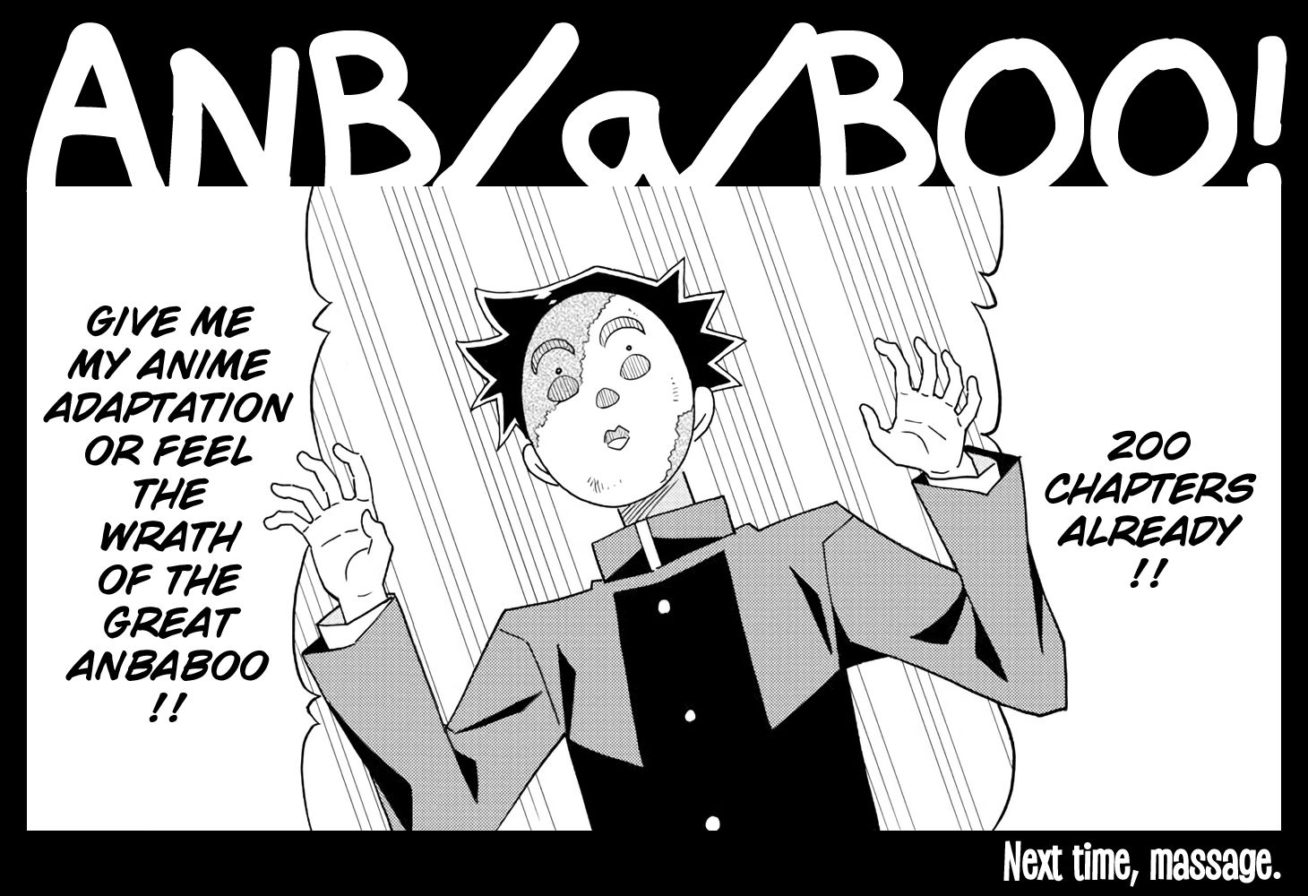 Atsumare! Fushigi Kenkyu-Bu chapter 200 - page 10