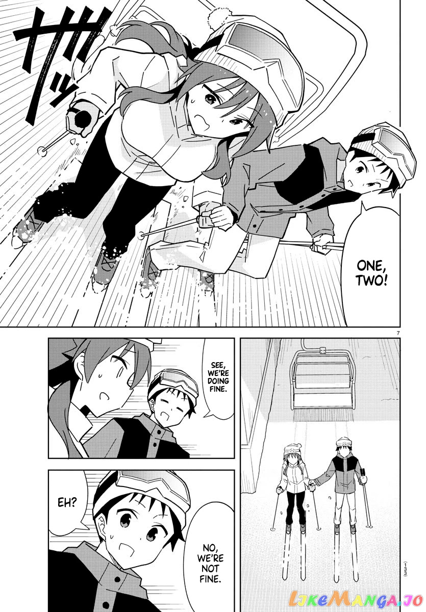 Atsumare! Fushigi Kenkyu-Bu chapter 254 - page 7