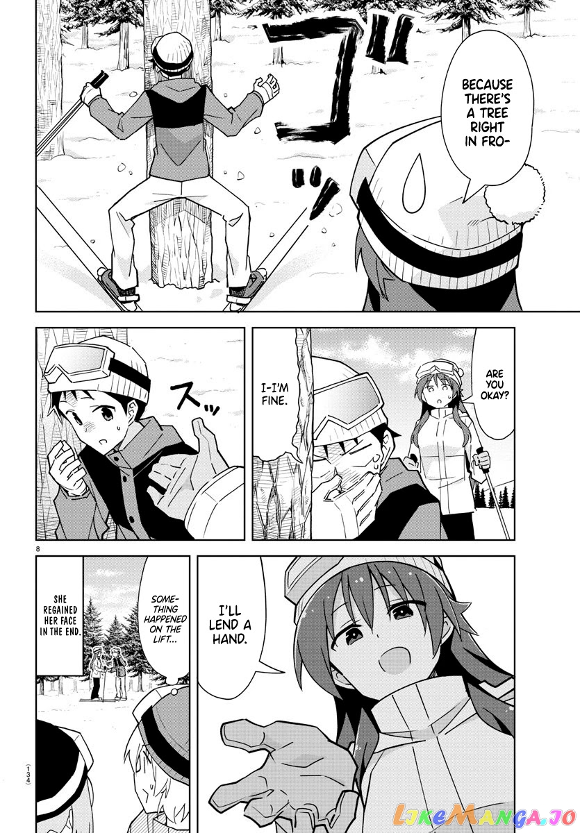Atsumare! Fushigi Kenkyu-Bu chapter 254 - page 8