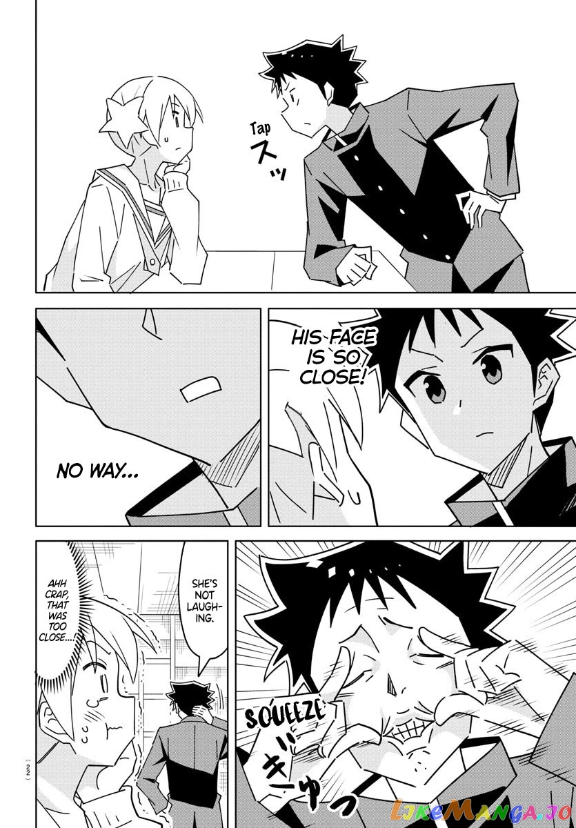 Atsumare! Fushigi Kenkyu-Bu chapter 300 - page 7