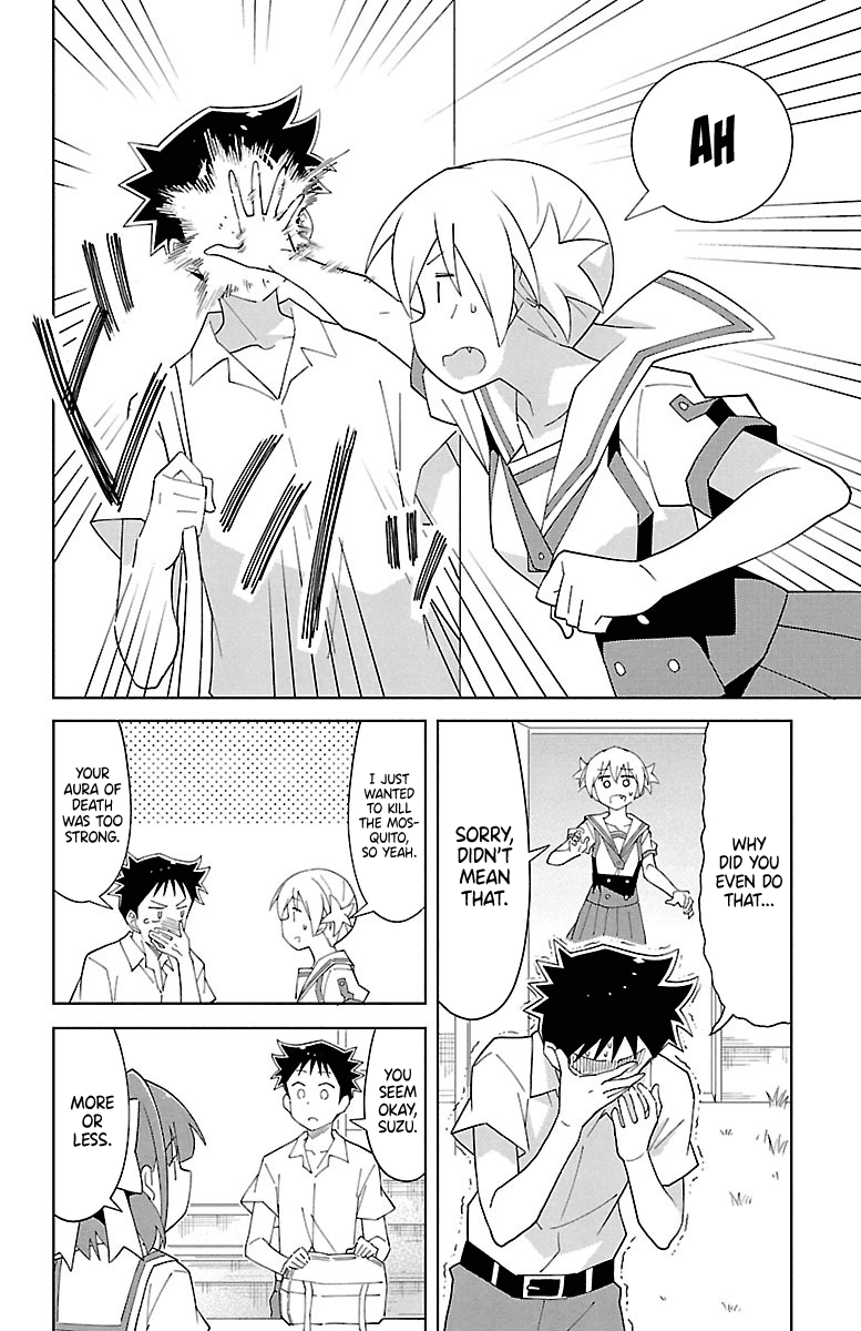 Atsumare! Fushigi Kenkyu-Bu chapter 89 - page 2