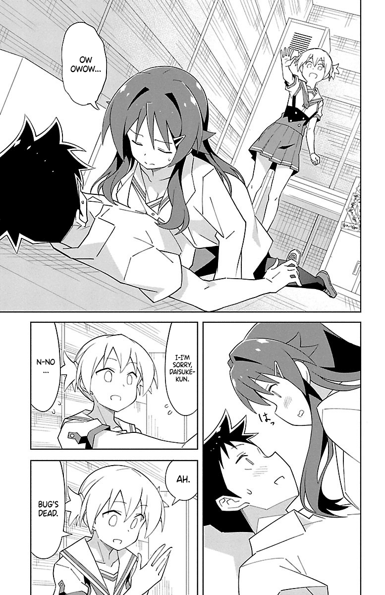 Atsumare! Fushigi Kenkyu-Bu chapter 89 - page 7