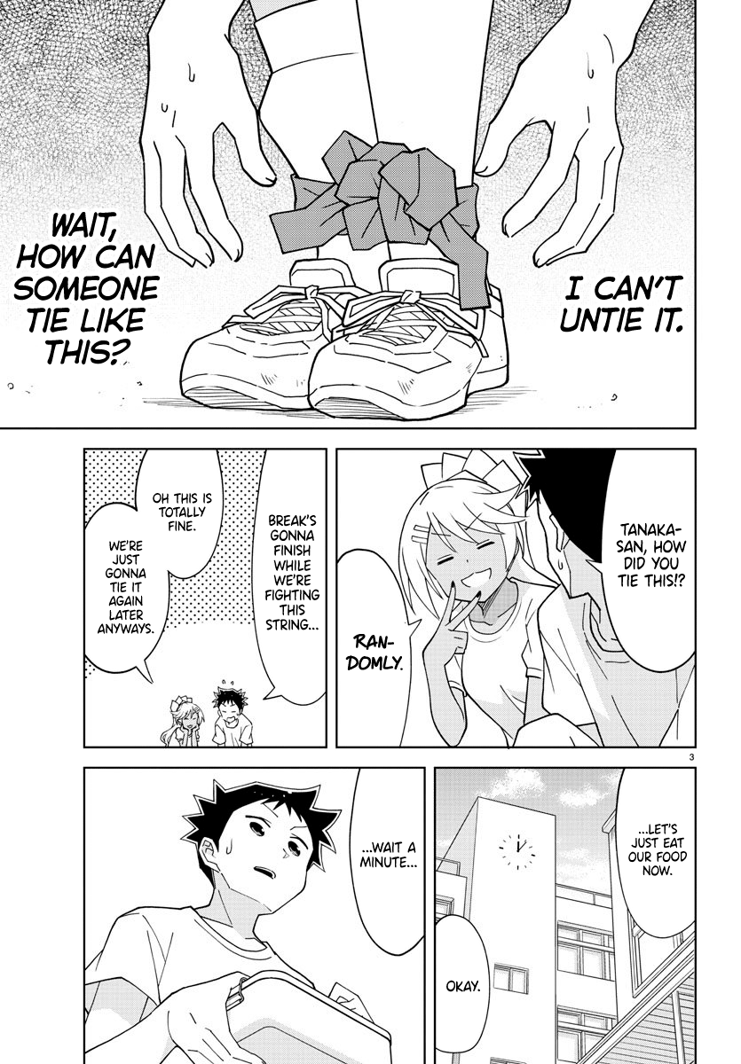 Atsumare! Fushigi Kenkyu-Bu chapter 148 - page 3