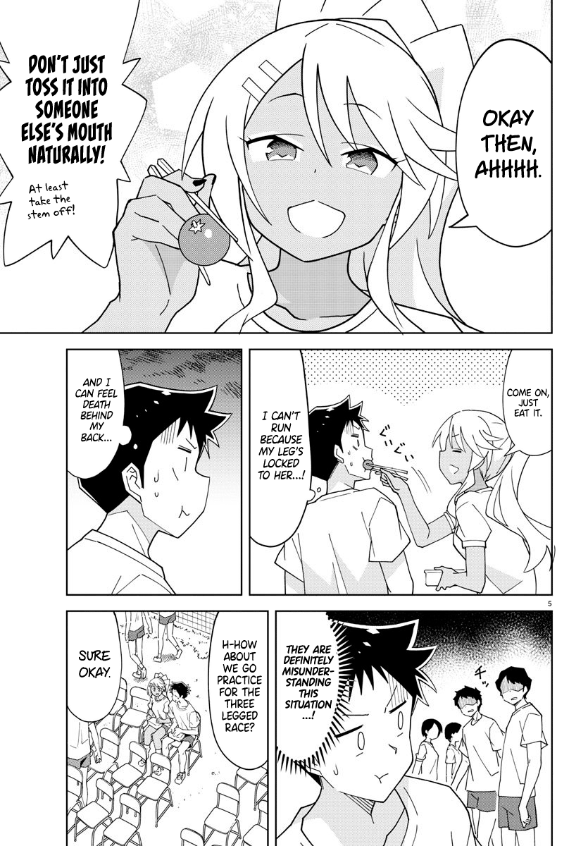 Atsumare! Fushigi Kenkyu-Bu chapter 148 - page 5