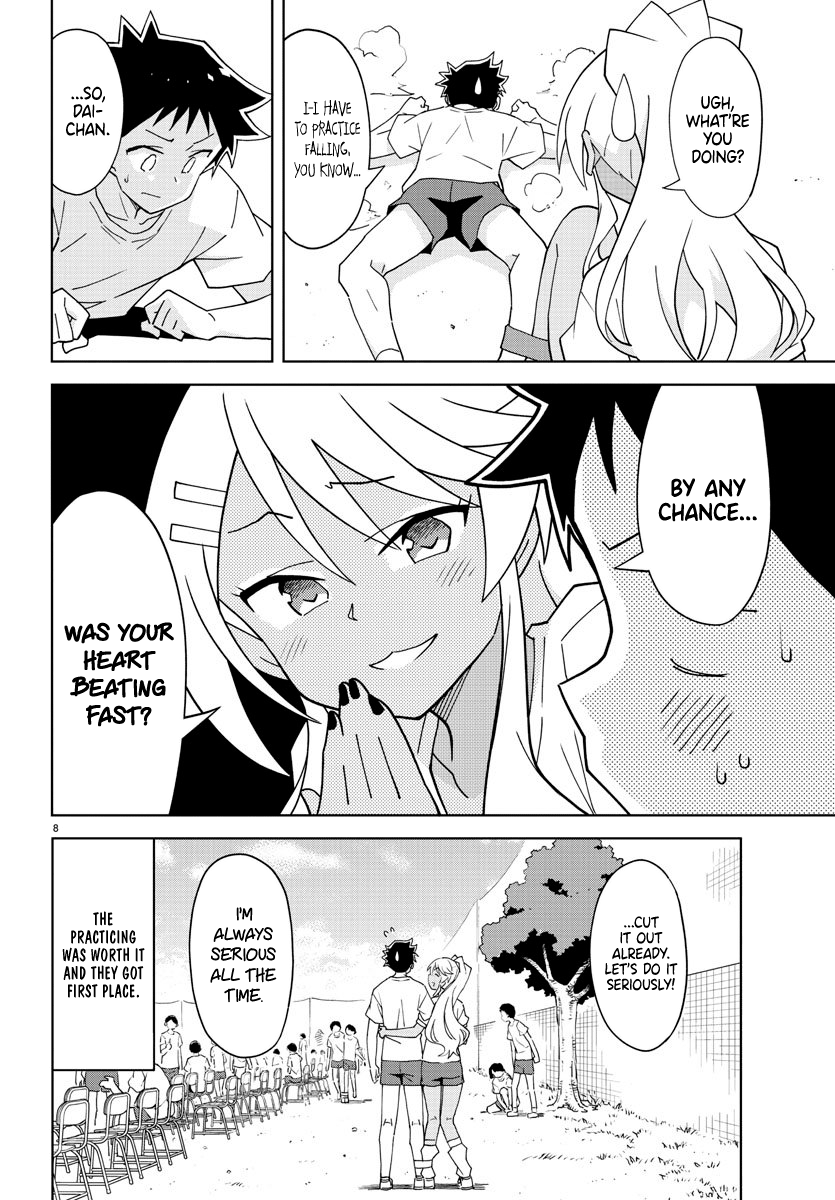 Atsumare! Fushigi Kenkyu-Bu chapter 148 - page 8