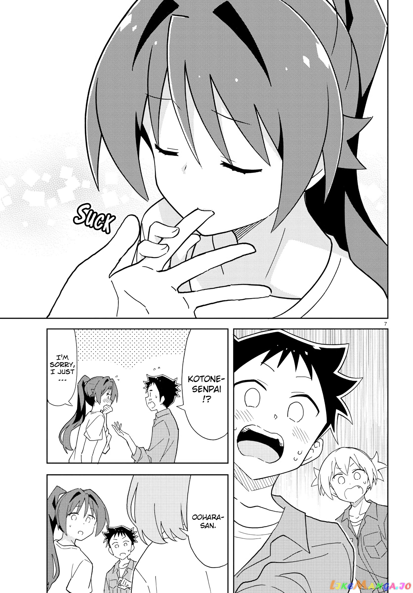 Atsumare! Fushigi Kenkyu-Bu chapter 175 - page 7