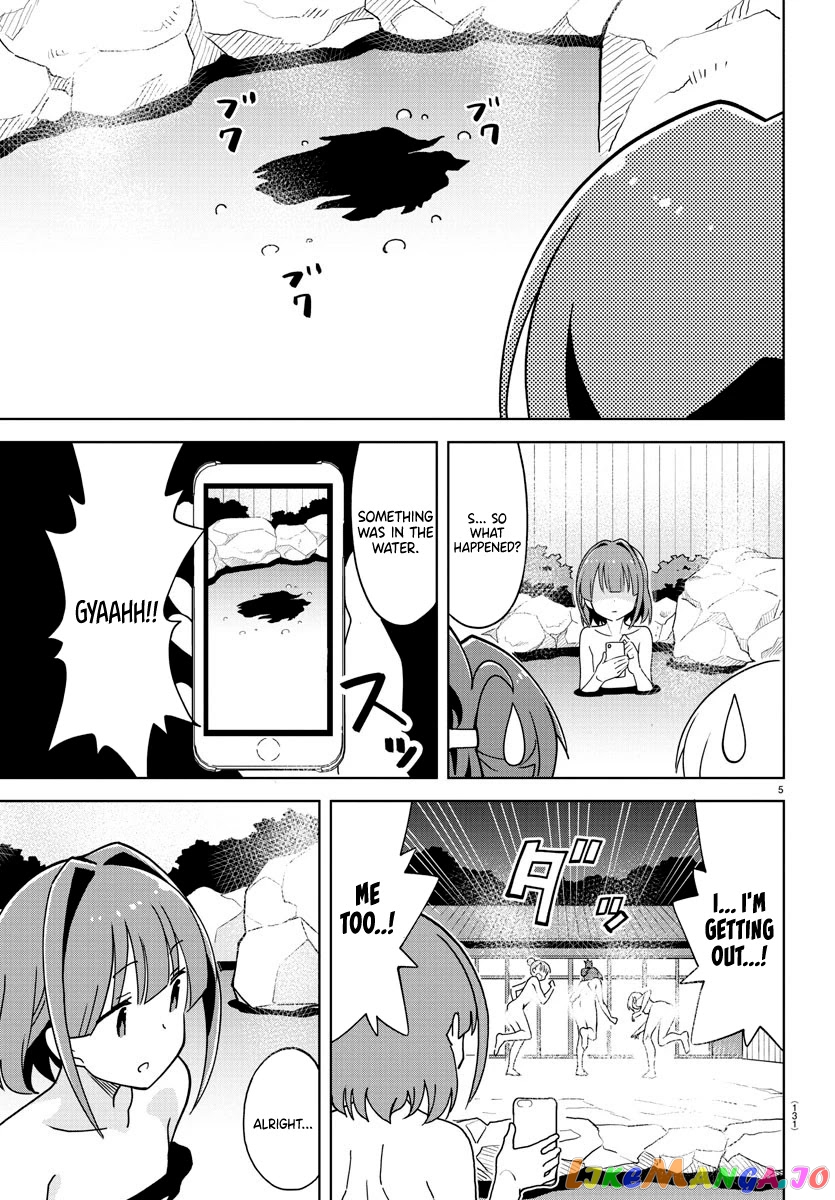 Atsumare! Fushigi Kenkyu-Bu chapter 255 - page 6