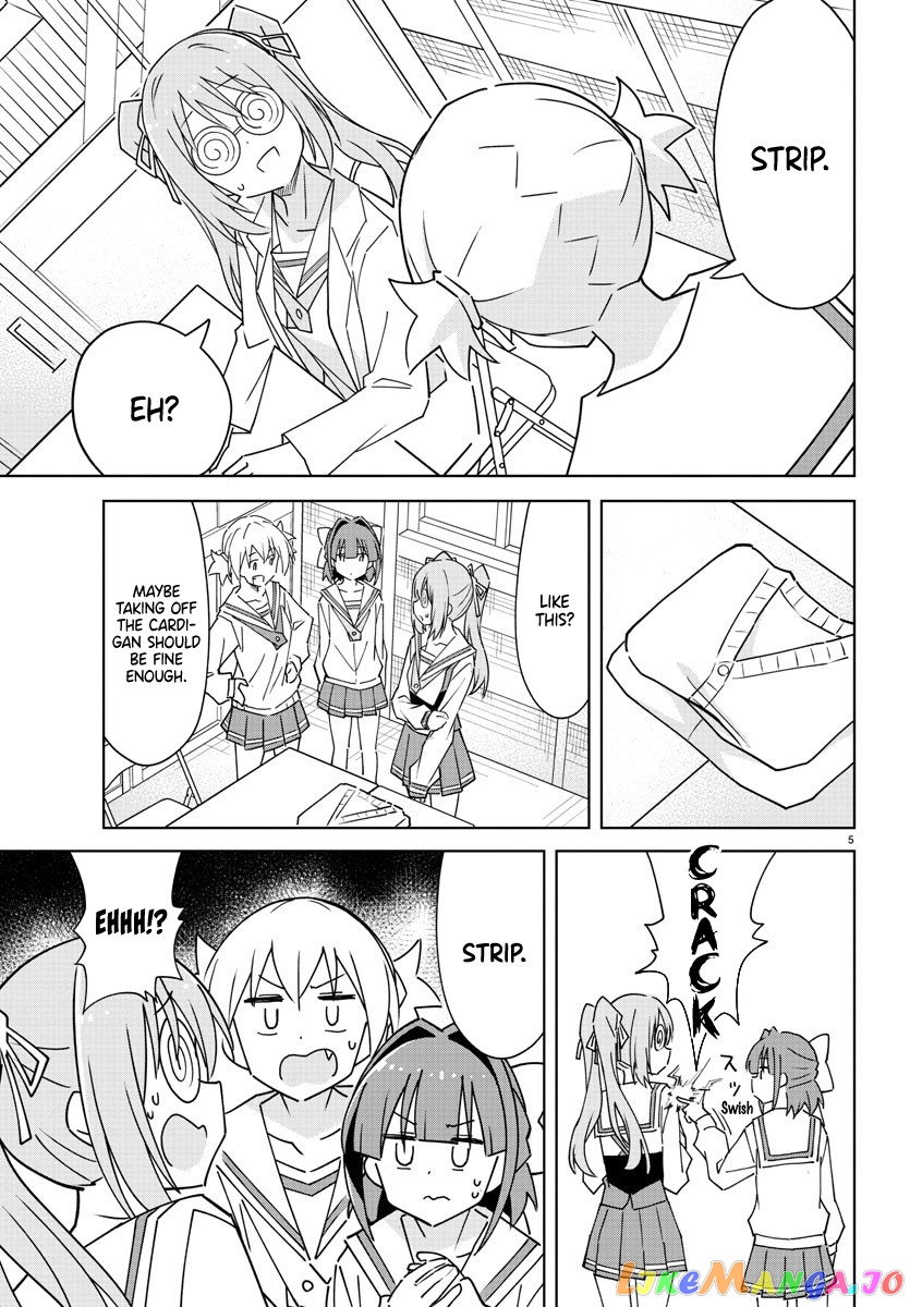 Atsumare! Fushigi Kenkyu-Bu chapter 301 - page 6