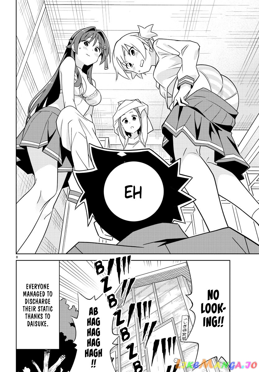 Atsumare! Fushigi Kenkyu-Bu chapter 301 - page 9