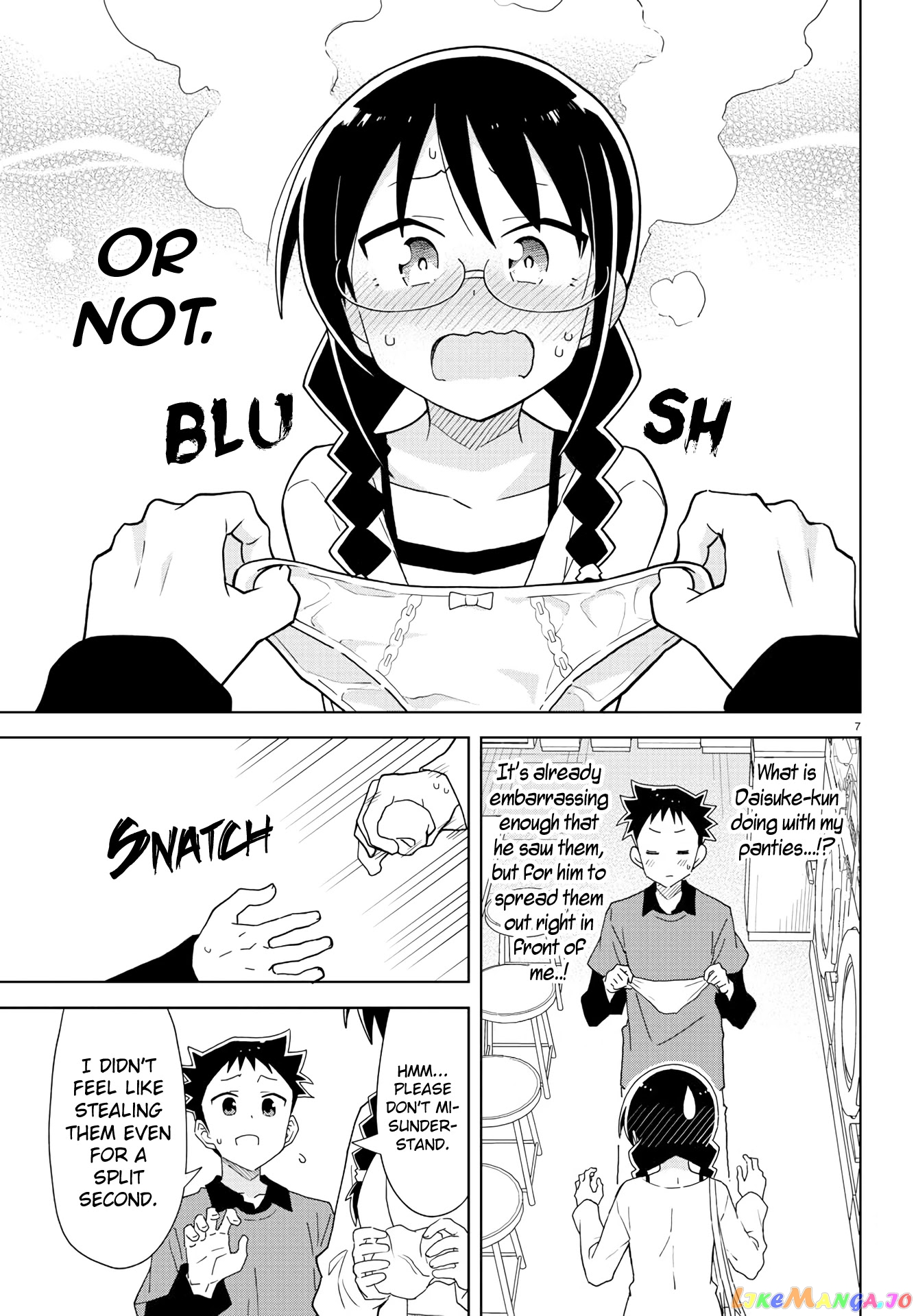 Atsumare! Fushigi Kenkyu-Bu chapter 226 - page 8