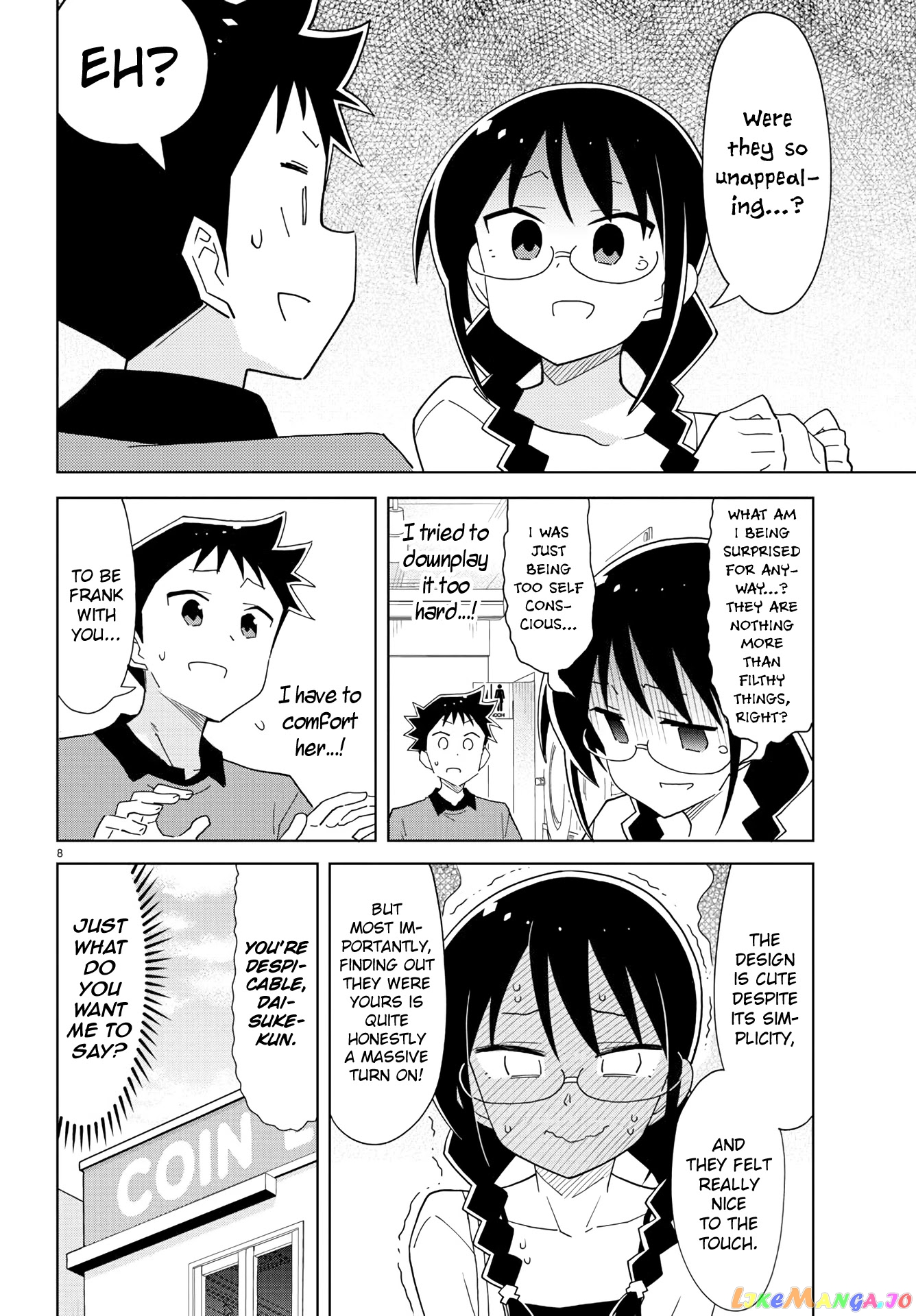 Atsumare! Fushigi Kenkyu-Bu chapter 226 - page 9